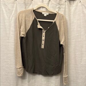 Treasure & Bond Henley